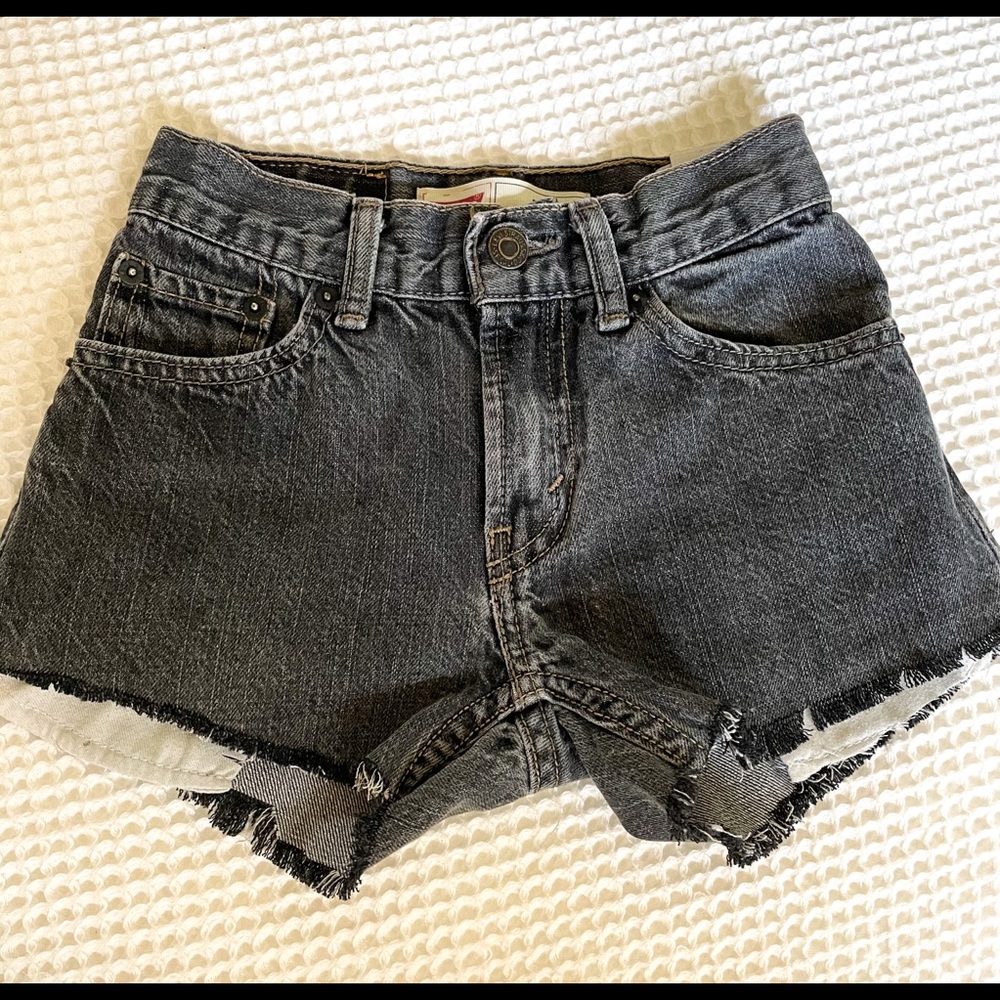 girls vintage inspired Levi's!